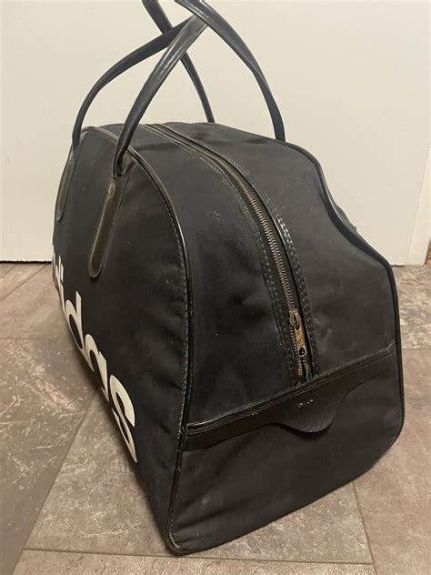 adidas retro tasche schwarz gelb|Retro .